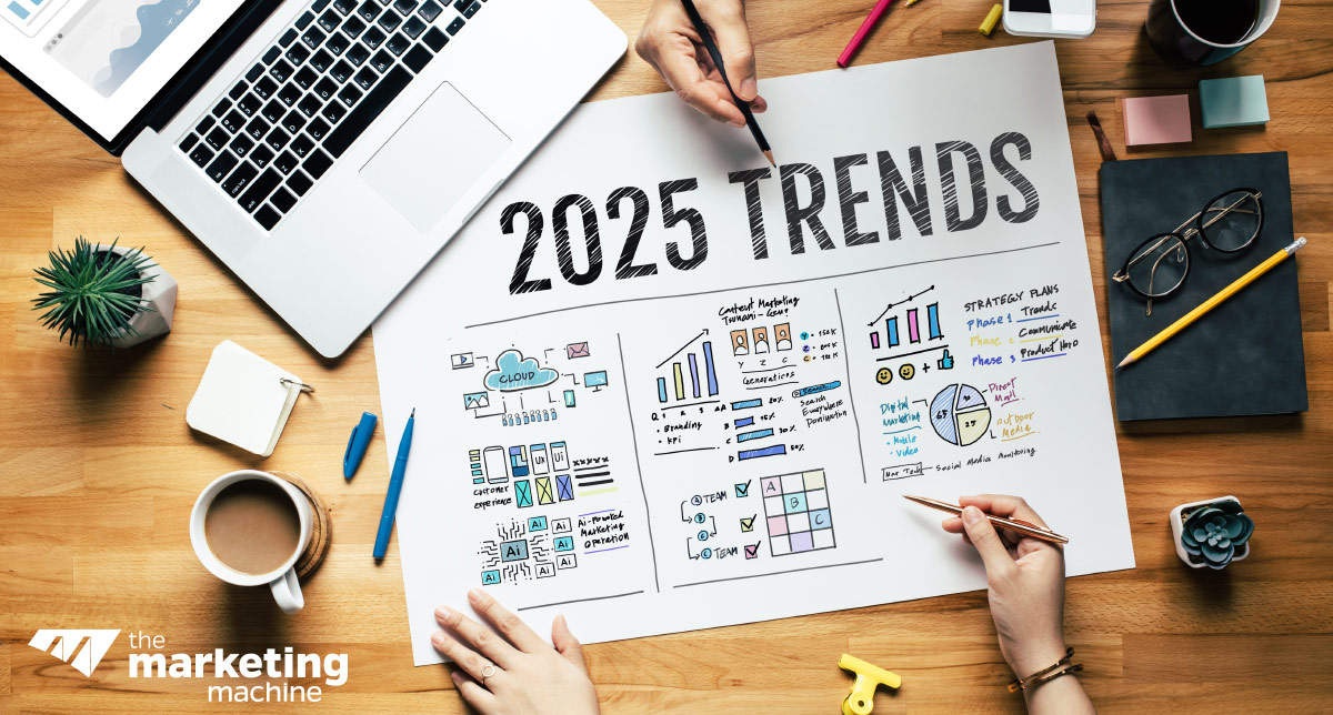 Top Branding Trends to Watch in 2025