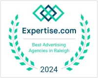 Expertise.com Best Advertising Agencies in Raleigh 2024